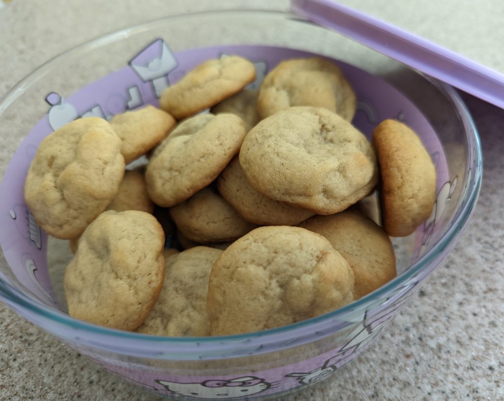 Hidden Chocolate Cookies